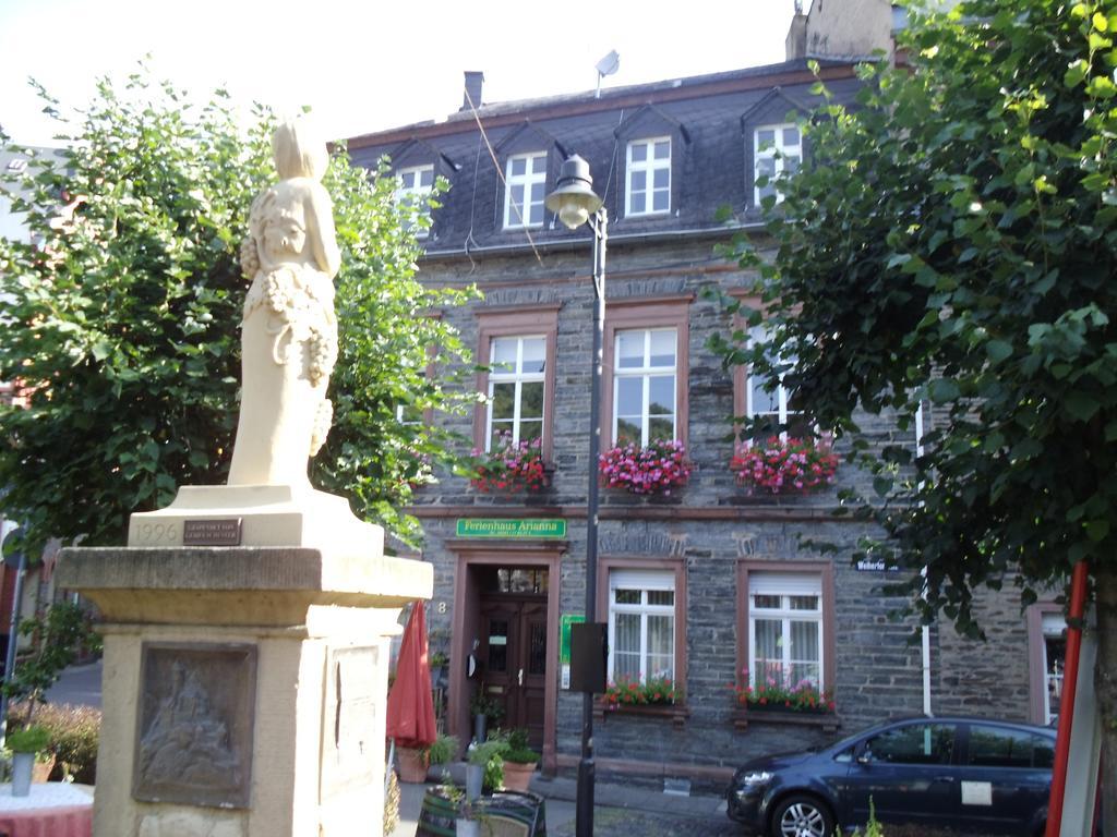 Ferienhaus Arianna Apartment Traben-Trarbach Exterior photo